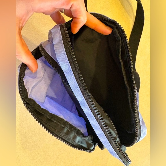 baggu fanny pack - bluebell (periwinkle) - Picture 2 of 4